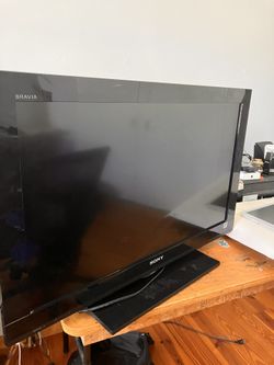 Sony TV 27 1/2 Inch