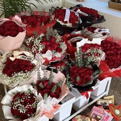 Valentine Flowers for sell! 💘💐