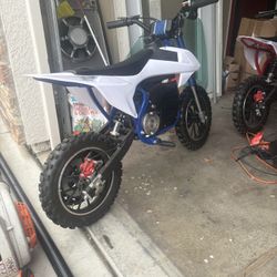 36v Electric Dirtbike 