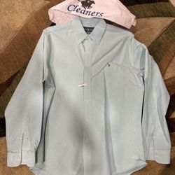 Ralph Lauren Button Up Shirt 