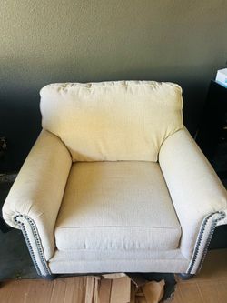 Oversize chair