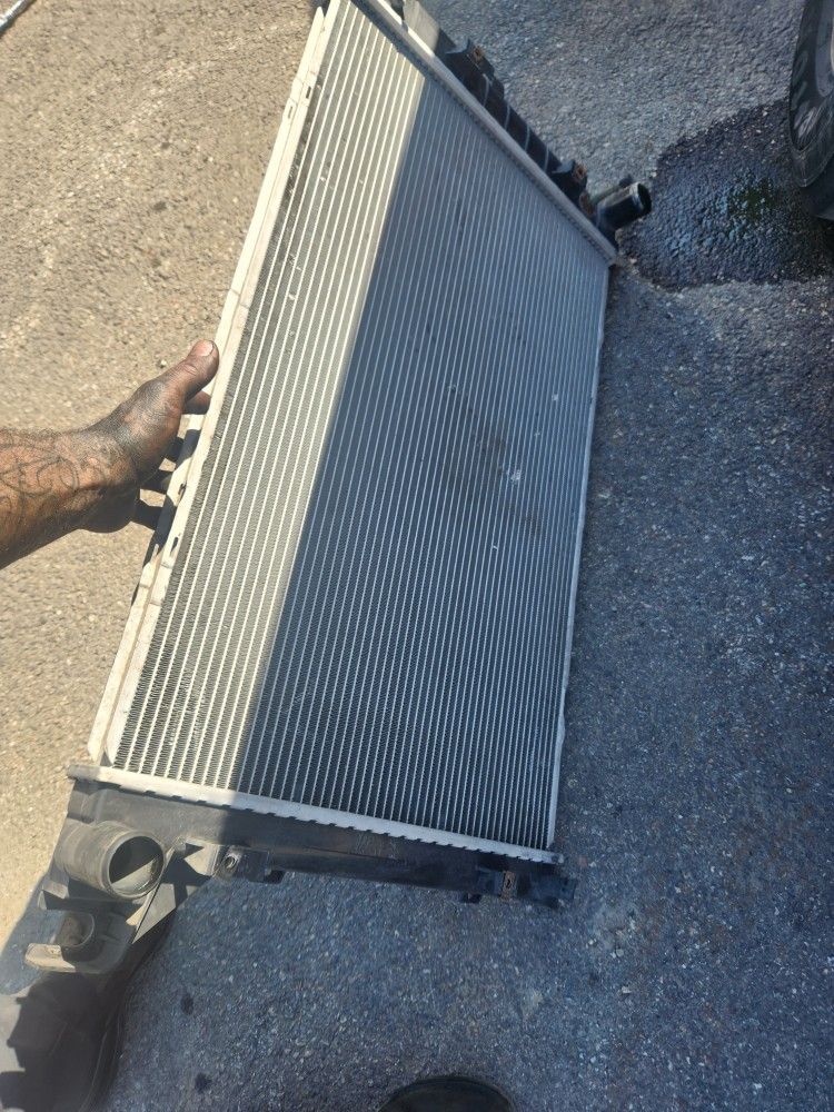 Dodge Ram Radiator