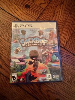 Sackboy: A Big Adventure – PS5
