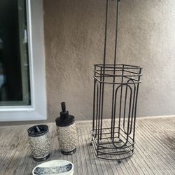 Restroom Set 