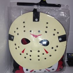 Friday the 13th Jason Voorhees 