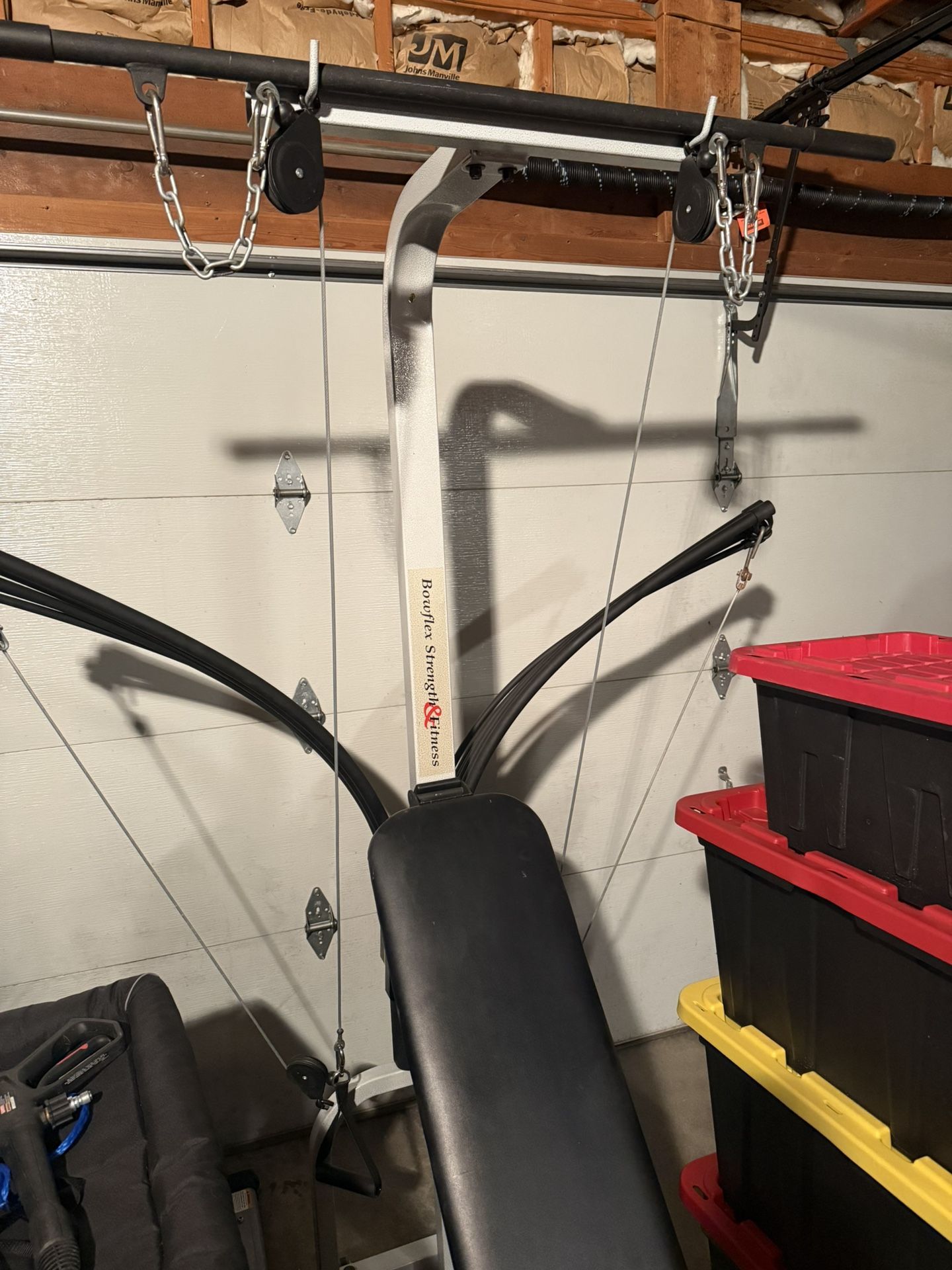 Bowflex Strength And Fitness 