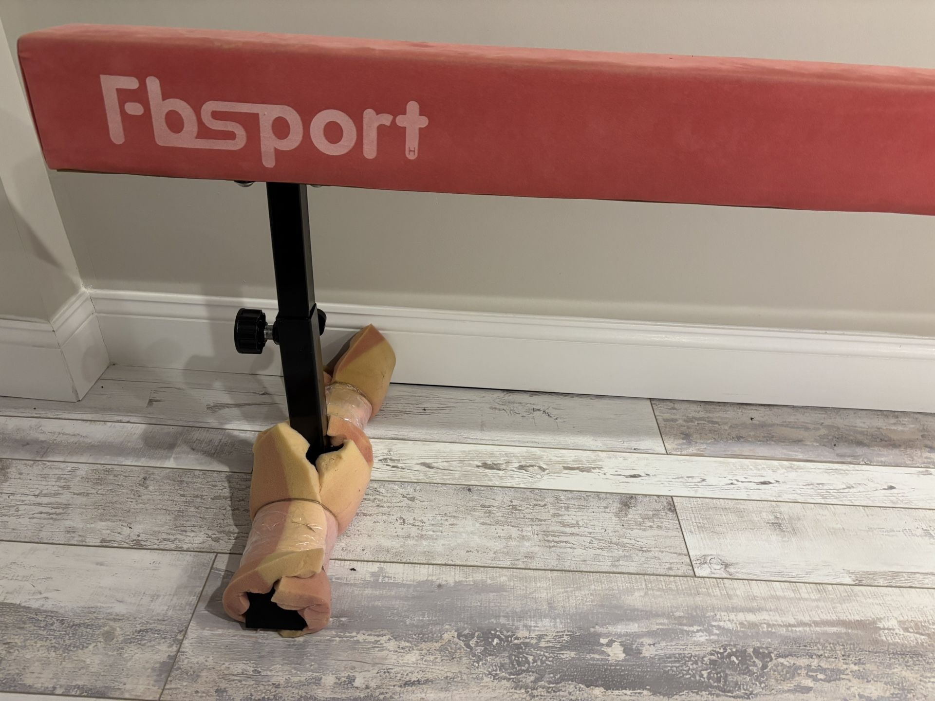 Gymnastics Balance Beam