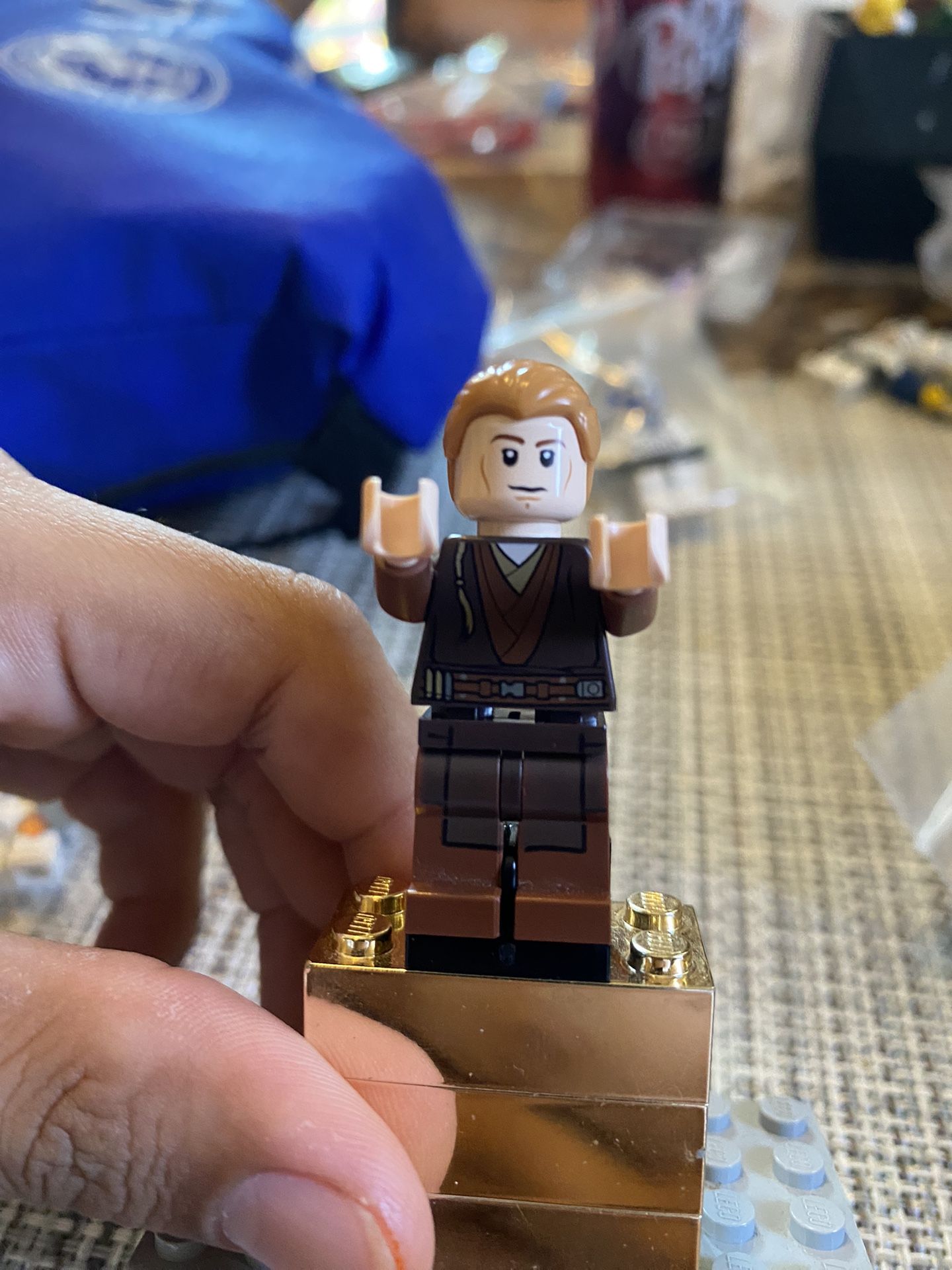 Anakin Skywalker Episode 2 Lego