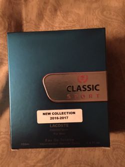 Classic sport Lacoste