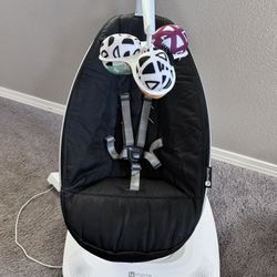 4moms Mamaroo With Smart Connectivity 