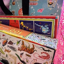 4 Pack Puzzles 