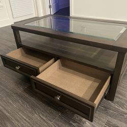 Center Table 100% Wood Need Gone ASAP 