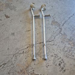 Medical Heavy Duty Forearm Crutch