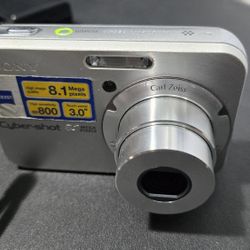 Sony Digital Camera 