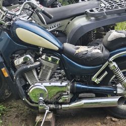 1996 Suzuki Intruder