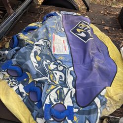 Pull Behind Water Tube