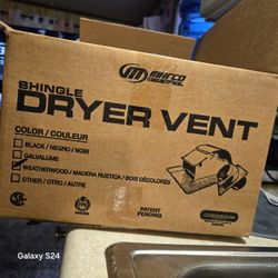 Marco  Shingle Dryer Vents