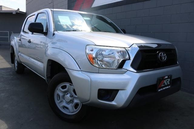 2013 Toyota Tacoma