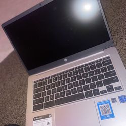 ChromeBook Laptop. 