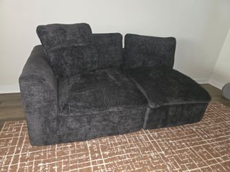 Sectional Cloud Couch peices