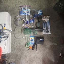 Fish Tank Accessories 