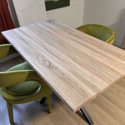 Midcentury Modern Dining Table