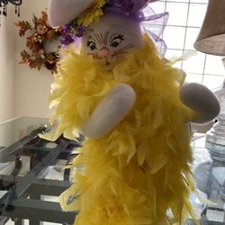 Easter Stuffed, Sexxy RABBIT