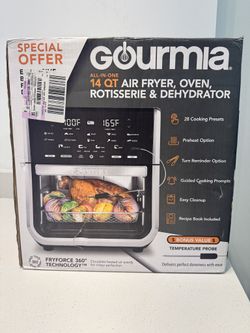 New Air Fryer