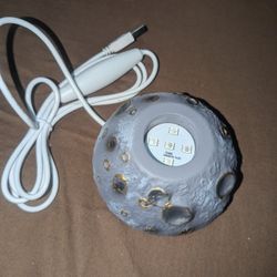 A New LED Display For A Knick Knack