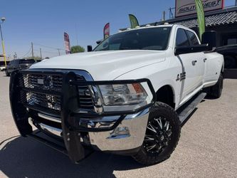 2017 Ram 3500 Crew Cab