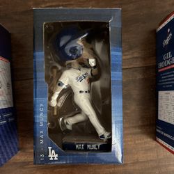 Max Munch Bobble Head