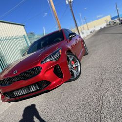 2019 KIA Stinger