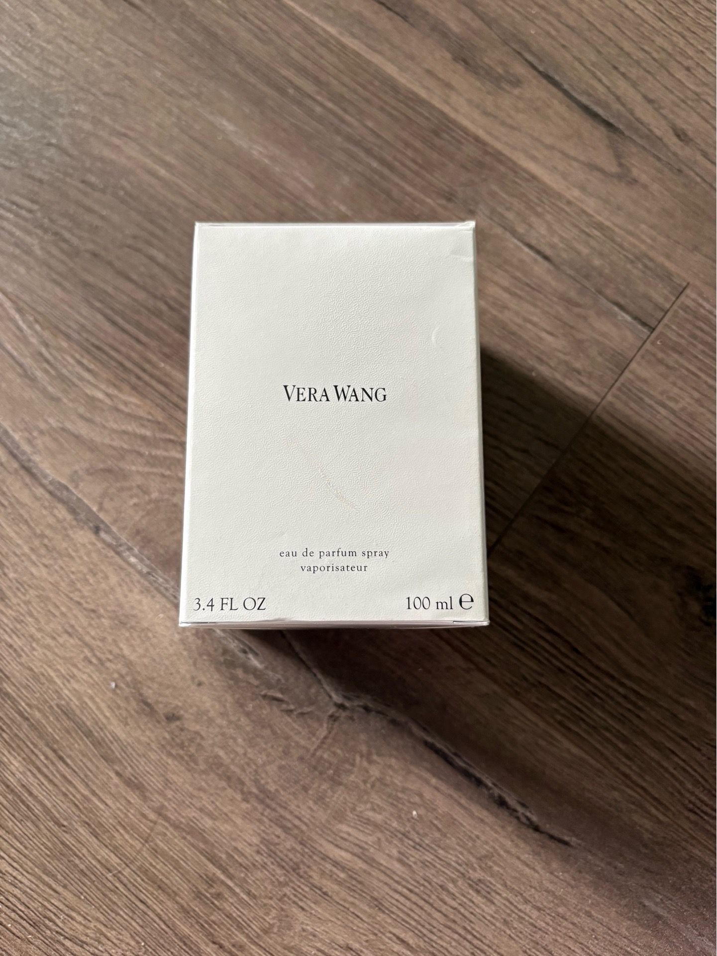 Vera Wang women perfume 3.4 oz ($45)