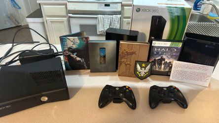 XBOX 360 S Bundle