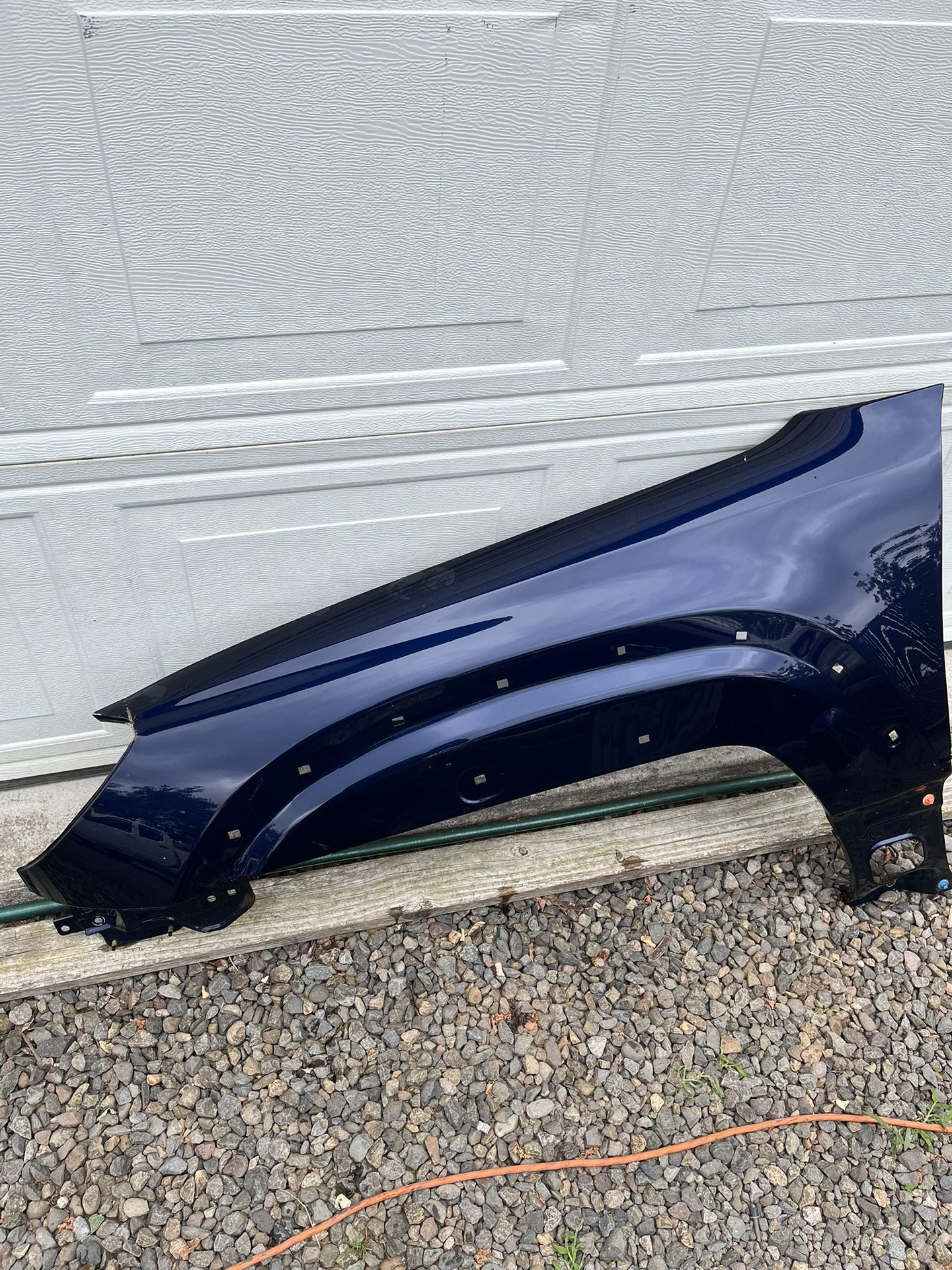 2006-2009 Toyota 4Runner Left Fender