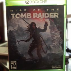 Rise of the Tomb Raider - XBOX ONE