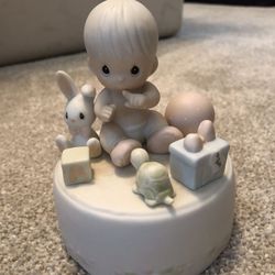 Precious Moments music box