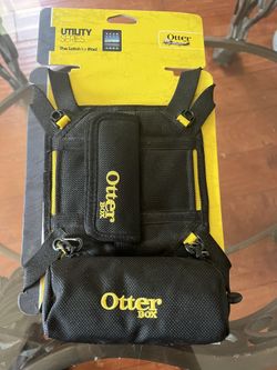 IPad  Otter Box - Utility Holder