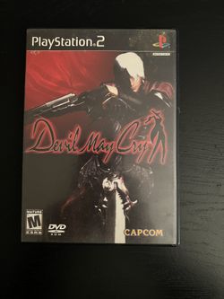 Devil May Cry for PlayStation 2