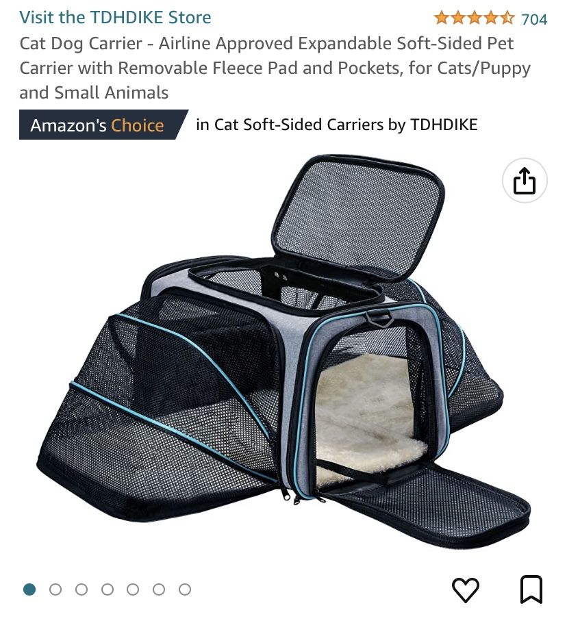 Pet Carrier