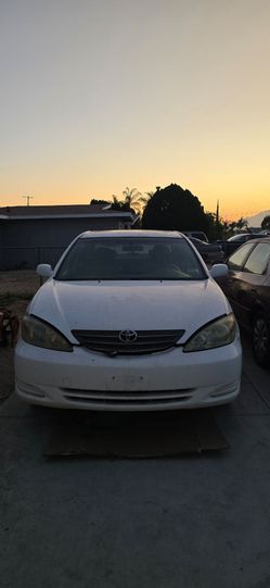 2002 Toyota Camry