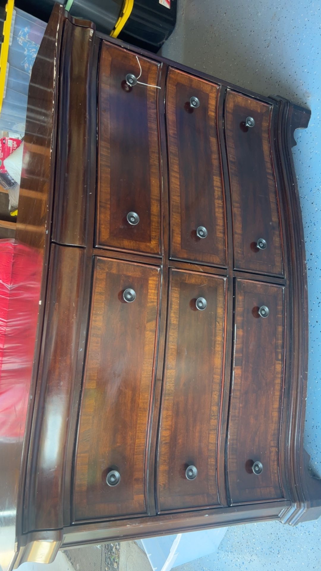 6-8 Drawer Dresser