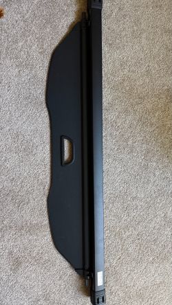 2020-2026 MERCEDES-BENZ GLB X247 Cargo Cover Black  A(contact info removed)