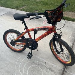 18” BMX Bike