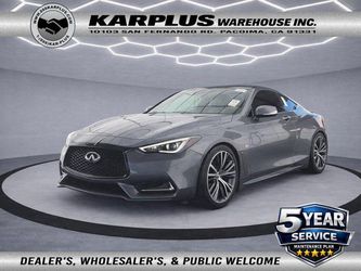 2018 INFINITI Q60