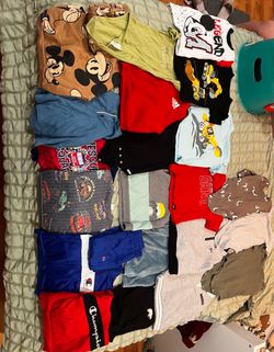 Toddler boy clothes