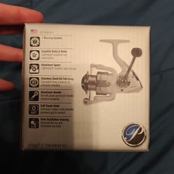 Brand New Pflueger Trion SP35 Fishing Reel