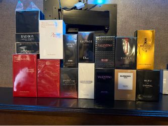 Men fragrances