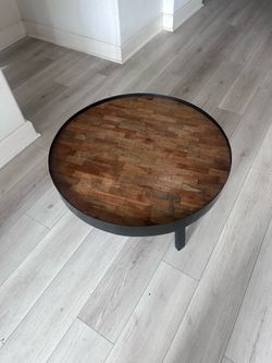 Coffee table