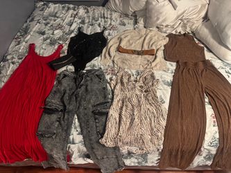 Woman clothes